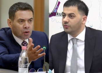 “Koordinon grupet kriminale”/ Ergys Agasi u përgjigjet akuzave të Arben Ahmetajt