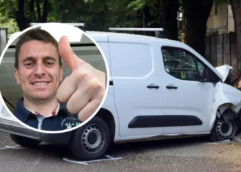 Aksident i rëndë në Itali/ Shqiptarja përplas për vdekje 47-vjeçarin italian