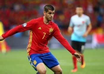 ‘Ka cilësi’, Morata paralajmëron të tijët: Mos harroni Shqipërinë