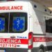 Zjarr në një banesë në Korçë, 89-vjeçari dërgohet në spital me djegie në turp