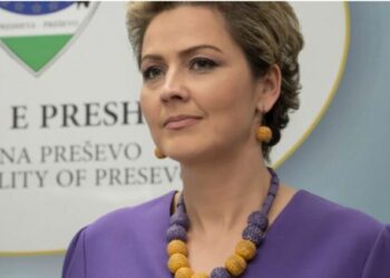 Ardita Sinani shpall fitoren në Komunën e Preshevës