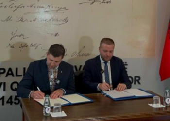 Kujtesa historike/Nga Moldavia në Stamboll etj, Shqipëria & bashkëpunimet arkivore