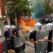 Protesta përpara Bashkisë Tiranë, aktori i njohur hedh akuza ndaj Veliajt