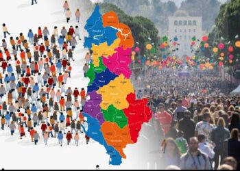 Më pak se në 2011/ CENSI 2023: Shqipëria ka 2.4 mln banorë
