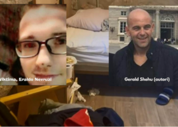 Vrau 31-vjeçarin në Dhërmi/ Ja çfarë u gjet në kasafortën e Gerald Shehut