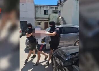 Emri/ I dënuar me burg për drogë, vihet në pranga  24-vjeçari në Durrës