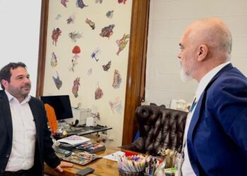 Përballja 1 orë e 30 minuta e Ramës me gazetarin e RAI 3, akuzat “qeveria & krimi”