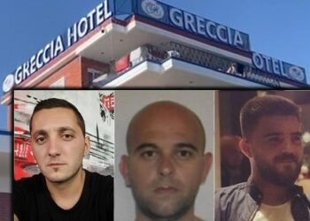 Vrasja në Dhërmi/ Dalin fotot e 2 të arrestuarve, dëshmia: Gerladi na bërtiti