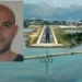 “U nervozua, po paraqitej si anglez”/Si u kap në aeroportin e Korfuzit Gerald Shehu