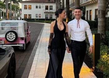 Nga personazhe showbizi në “sitën” e Prokurorisë! Kush janë Kristian & Drilona Boçi?