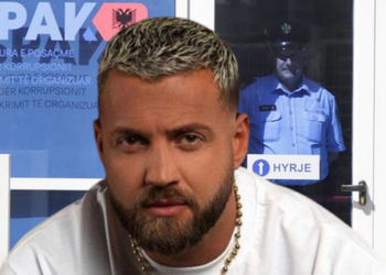 Kërcënoi kreun e IKMT me porosi të Bajrave, Luiz Ejlli nën hetim nga SPAK