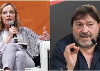 “Mafia me tre koka”/ Partia e Melonit padit gazetarin e Rai 3