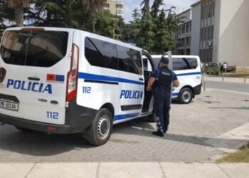 E rëndë në Durrës/ Efektivi i “Shqiponjave” plagoset me thikë në krye të detyrës