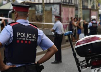 Tentoi të vriste dy persona me makinë, arrestohet 43-vjeçari shqiptar në Spanjë