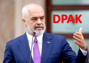 “Kriminelët” me bluza të bardha bënë namin me korrupsion, Rama zgjohet & krijon DPAK