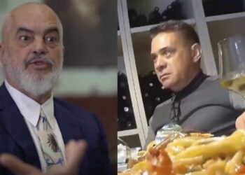 “Agasi koordinator i grupeve kriminale”/ E PLOTË, Ahmetaj-Rama në RAI 3