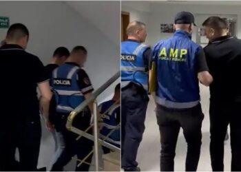 “Kjo gruja s’ka lon gjo”/Përgjime të reja të Policëve në Rinas: Bëja pak të vështirë