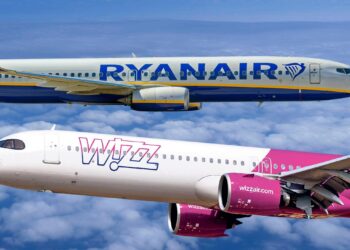 “Maratonë” skandalesh/ Shtyhen 28 fluturime nga Wizz Air dhe Ryanair