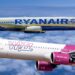 “Maratonë” skandalesh/ Shtyhen 28 fluturime nga Wizz Air dhe Ryanair