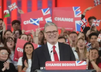 Sir Keir Starmer mban fjalimin e parë si kryeministër i Britanisë së Madhe