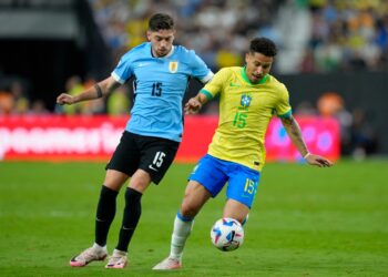 Brazili eliminohet nga Kupa e Amerikës, humb me penallti ndaj Uruguait