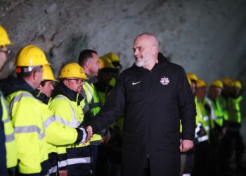 Analiza e Klodian Tomorrit/ Goli 30 milionë euro në Tunelin e Llogarasë