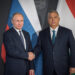 Armëpushimi/ Viktor Orban takon Vladimir Putin në Moskë pas vizitës në Ukrainë