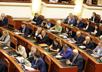 Ndryshimet në Kodin Zgjedhor, kush janë deputetët që votuan kundër