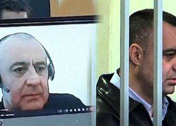 Lirohet nga qelia Dritan Dajti, merr pjesë në varrimin e të ëmës