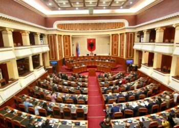 Largimet dhe emërimet e reja, Kuvendi sot seancë të jashtëzakonshme plenare