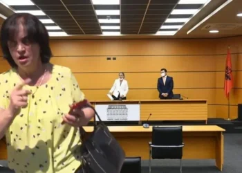 SPAK zhvillon megaoperacion në vend, arrest shtëpie për ish-gjyqtaren Pajtime Fetahu