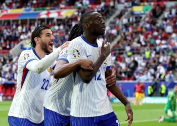 Kolo Muani, heroi i Francës në triumfin ndaj Belgjikës