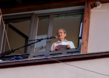 Berisha: 11 korriku dita e kryengritjes paqësore, 2 korriku i ’90 na frymëzon