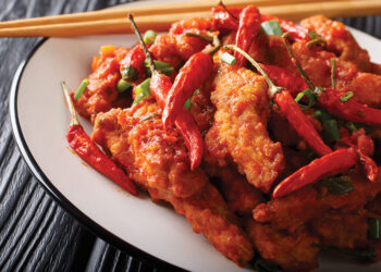 Njerëzit që hanë ushqime pikante jetojnë më gjatë.