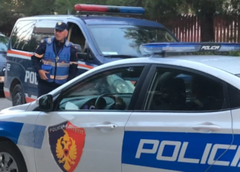 Plagosja me armë zjarri në Kavajë/Arrestohet një nga autorët