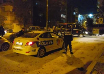 Shpërthim gjatë natës në Shkodër, tritol në banesën e oficerit të policisë