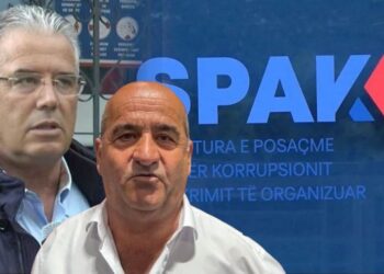 I dhuroi 4900 m2 tokë Arqile Bollanos, SPAK kërkon arrestim të dytë për Jorgo Goron