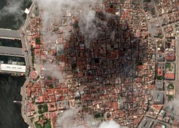 Pamjet satelitore: Kina po zgjeron bazat e përgjimit në Kubë