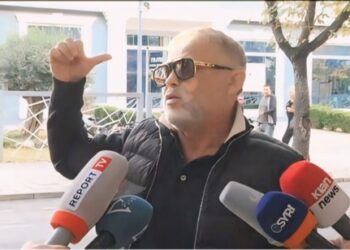 LAJMI FUNDIT/ Arrestohet Xhelal Rraja, vëllai i ish-deputetit socialist