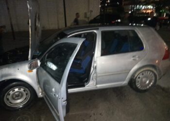 Digjet gjatë natës makina në Gjirokastër, çfarë dyshohet?