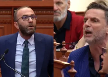 “O gore, ç’ke….”/ Degjeneron debati mes Bardhit dhe Braçes në Kuvend