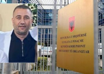 Pëllumb Gjoka thyen këmbën në burg, operohet në një spital privat