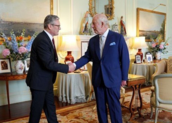 Keir Starmer merr ‘bekimin’ e Mbreti Charles për të formuar qeverinë