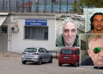 Drejtonte trafikun e drogës nga burgu i Janinës, përgjimet fundosin bosin shqiptar