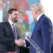 Trump prezanton zëvendësin e tij në presidencialet 2024
