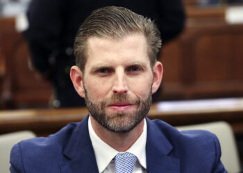 “E pashë LIVE”/ Atentati ndaj Trump, rrëfimi i dhimbshëm i djalit të tij