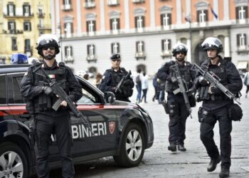 Shkatërrohet organizata e drogës në Itali, 12 të arrestuar