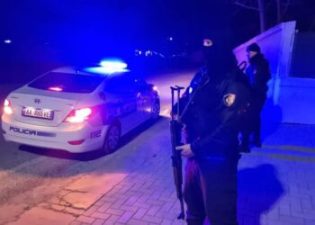 Policia në kërkim të autorëve të ekzekutimit të trefishtë në Memaliaj