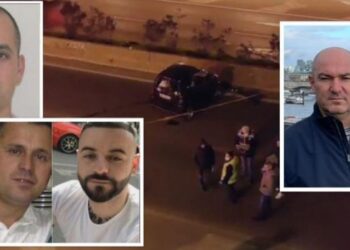 Vijon saga e vrasjeve, Shyqyri Kalemi, objektiv i atentatit me armë në Memaliaj