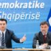 Alibeaj ‘ftohet” me Bashën: Në politikë ngelet një e shkuar